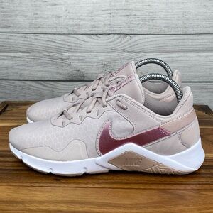nike legend essential mauve